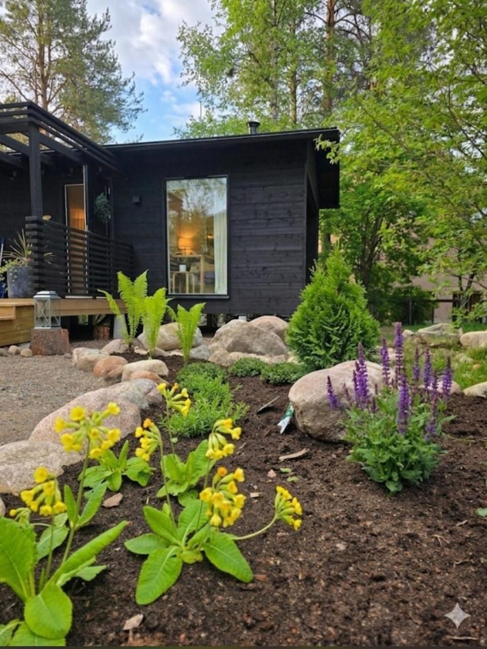 Kataja Chalet with sauna and jacuzzi Villa in Rovaniemi