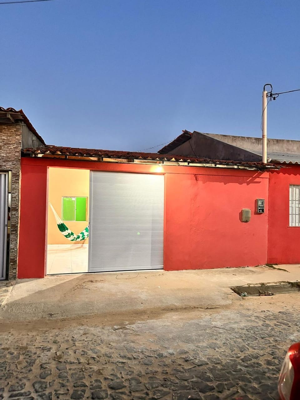Casa Pé na Areia House in Luís Correia