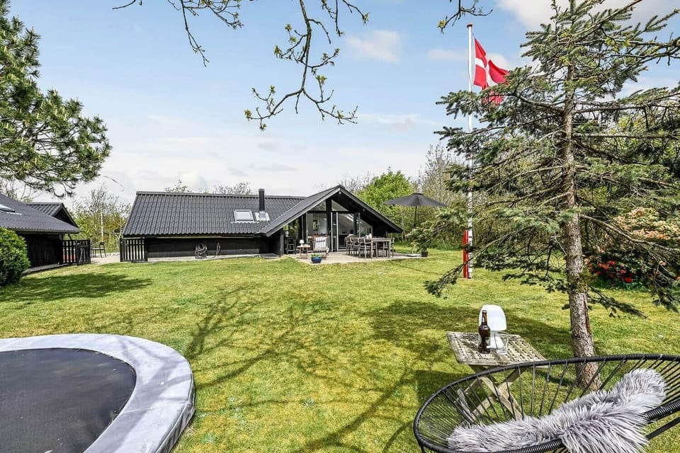 C11409-Skjern-Syrenvej-74 House in Central Denmark Region