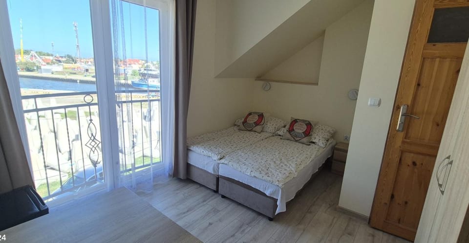 Pokoje gościnne Halibut Vacation rental in Leba