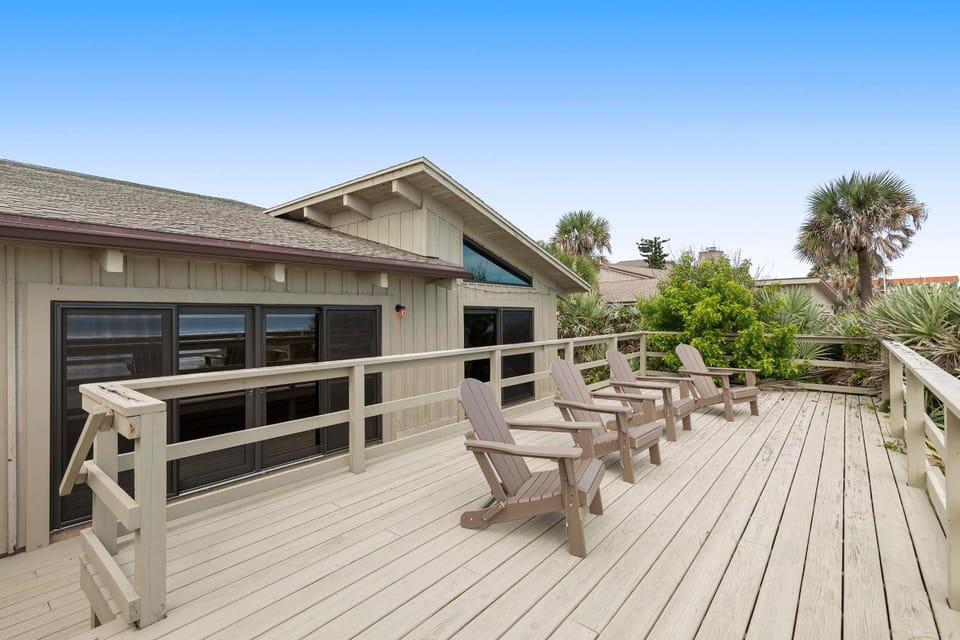 Sea Dunes Green Turtle A3 House in Edgewater