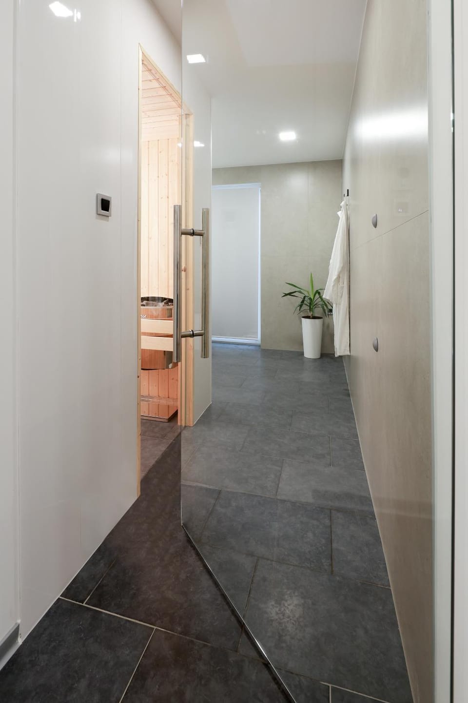Spa and wellness centre/facilities