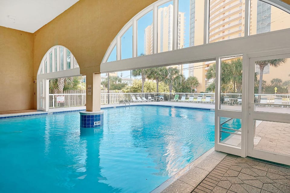 Celadon 405 by Emerald Coast Retreats Apartment in Panama City Beach