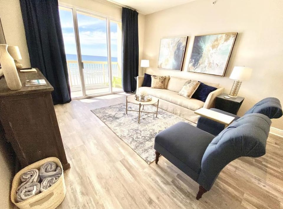 Celadon 405 by Emerald Coast Retreats Apartment in Panama City Beach