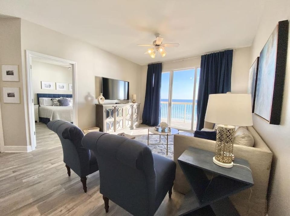 Celadon 405 by Emerald Coast Retreats Apartment in Panama City Beach