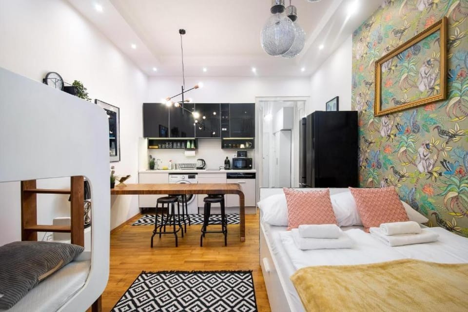 Cervello Apartment Budapest FREE PARKING Apartment in Budapest