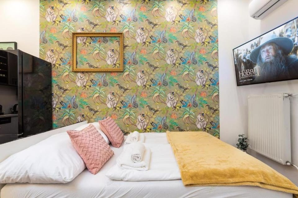 Cervello Apartment Budapest FREE PARKING Apartment in Budapest