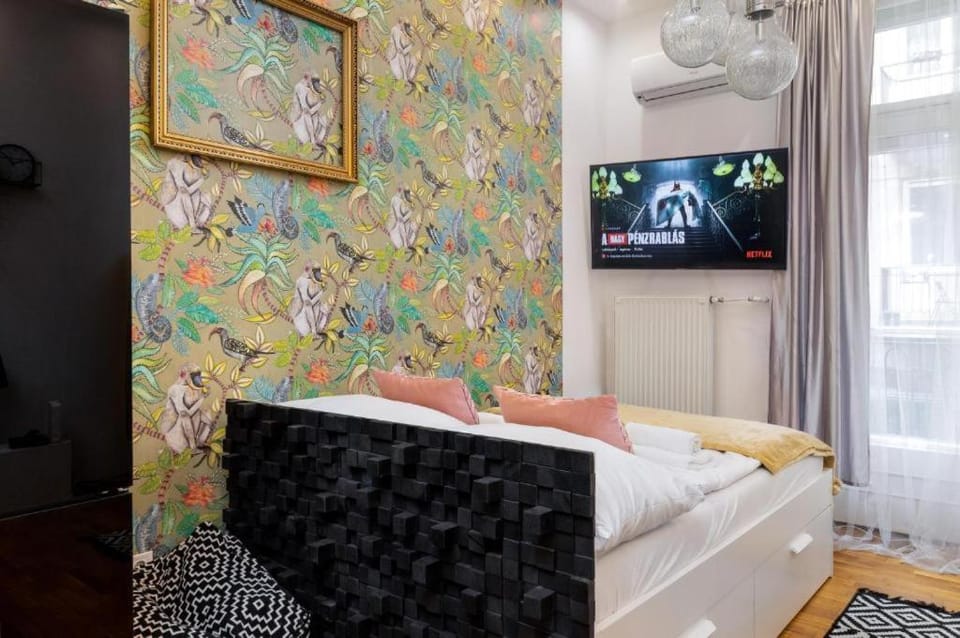 Cervello Apartment Budapest FREE PARKING Apartment in Budapest