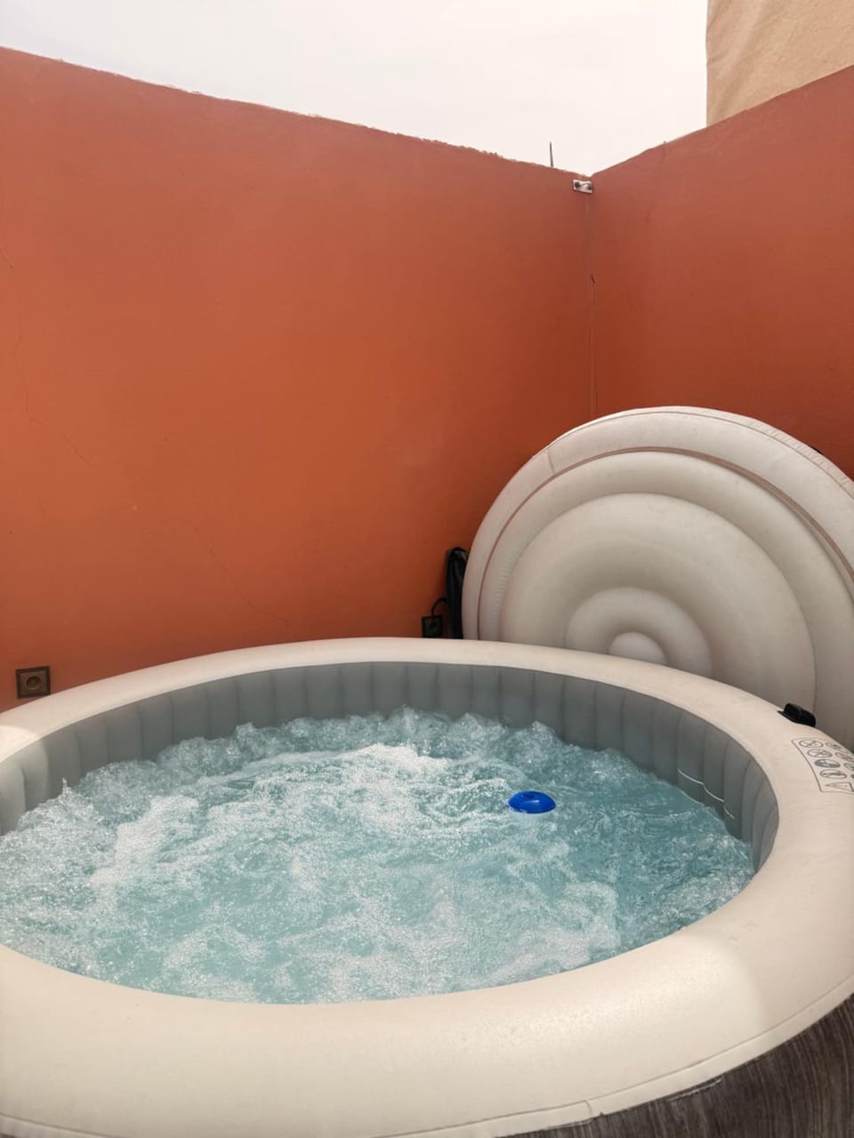 Hot Tub