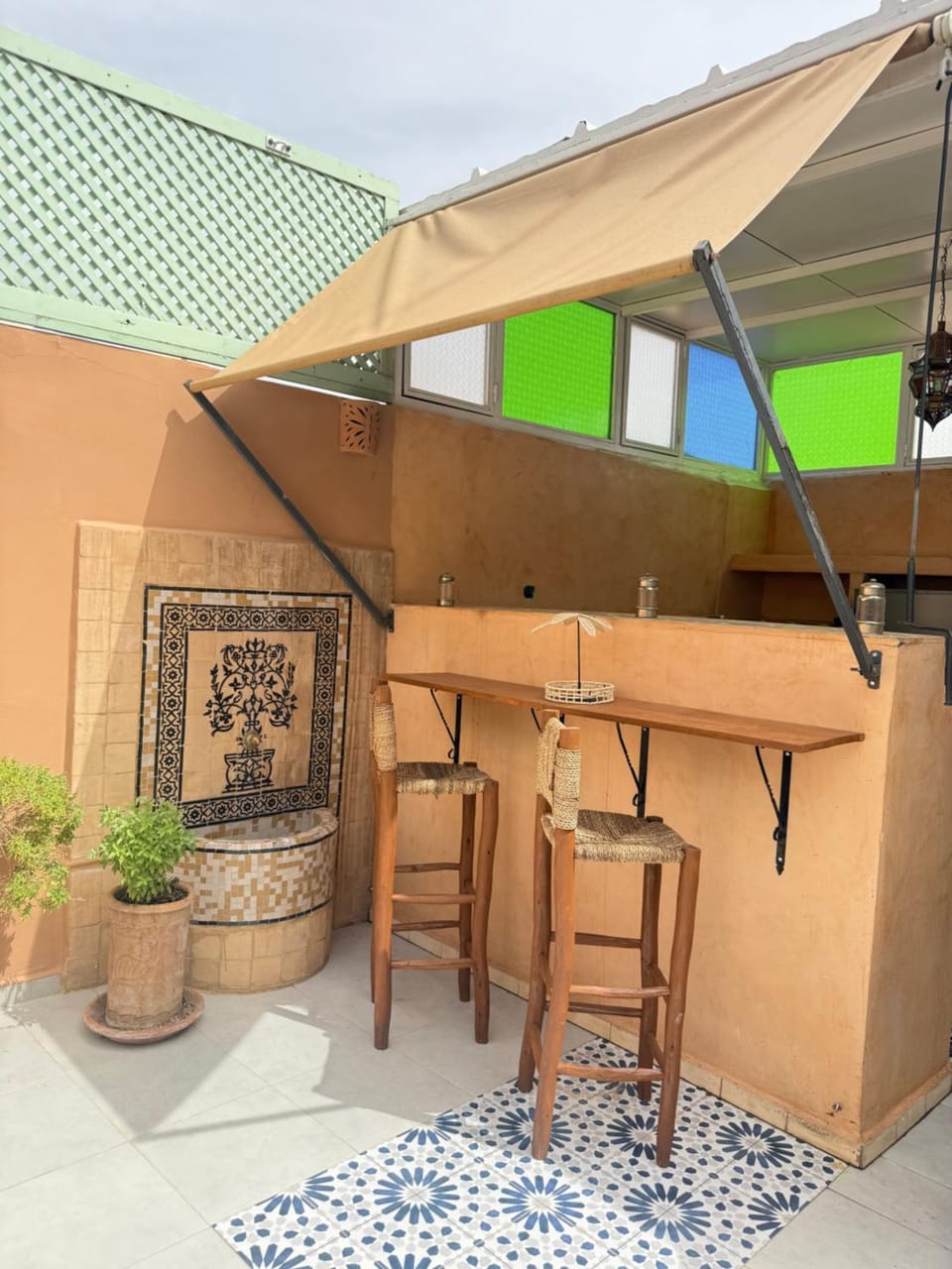 Balcony/Terrace