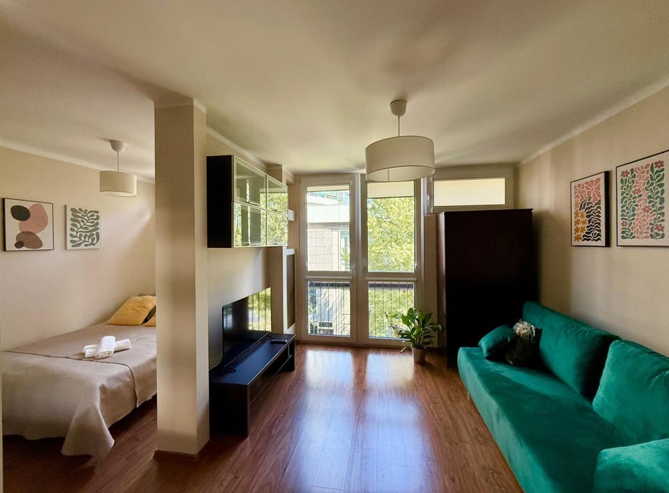 Bed, TV and multimedia, Living room, Photo of the whole room, Seating area, Bedroom