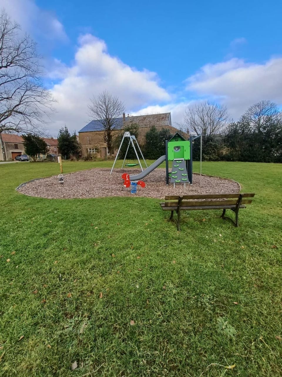 Children play ground