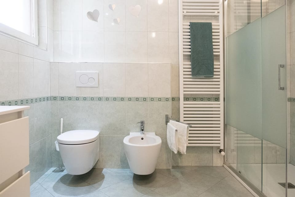 Shower, Toilet, Bathroom, bidet