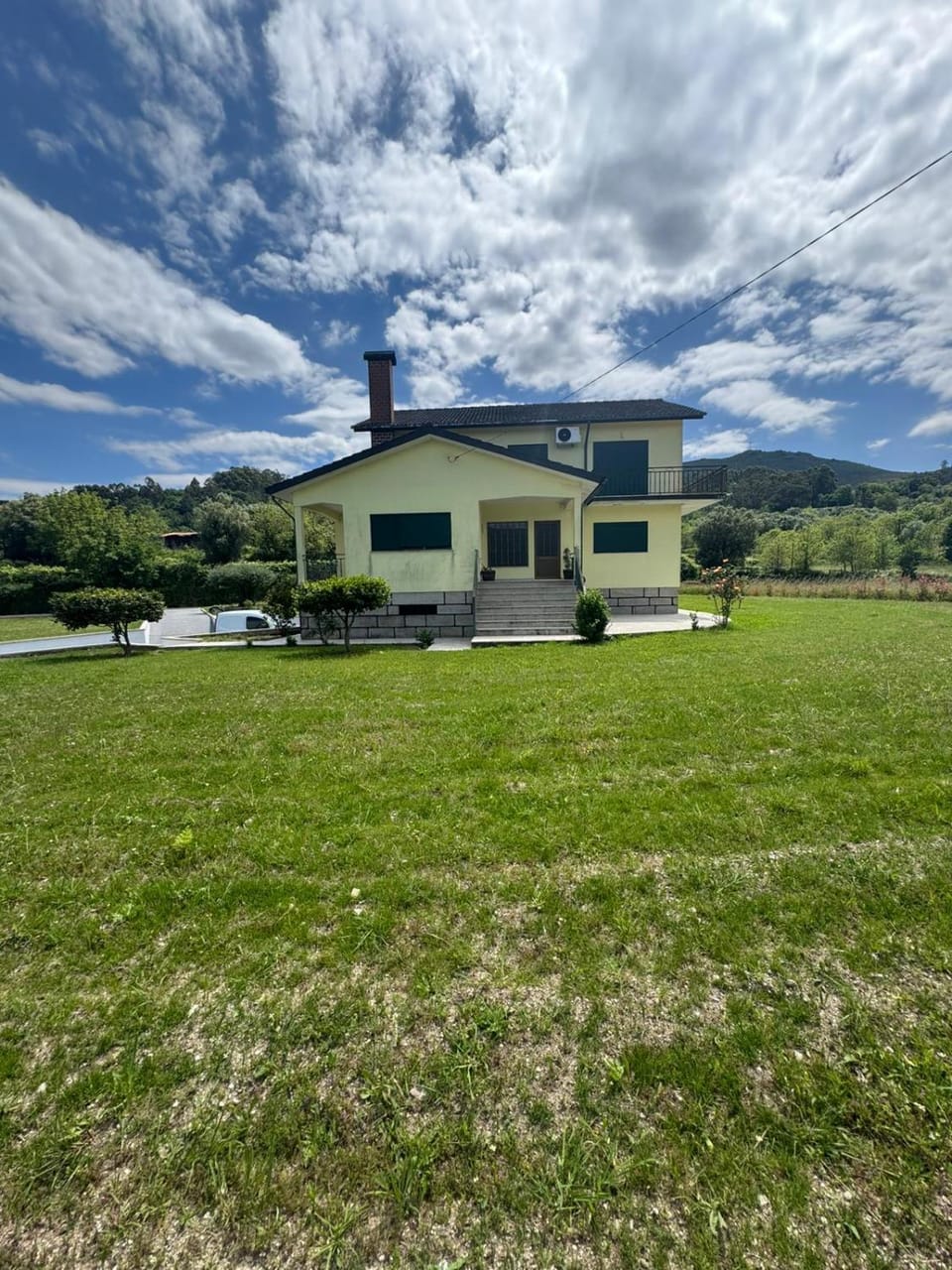 Natural landscape, Garden, Garden view