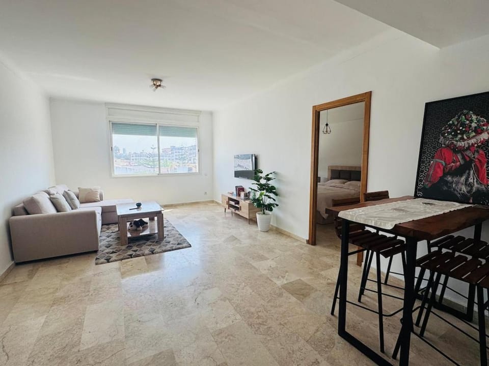 Atlantica Apartment in Rabat