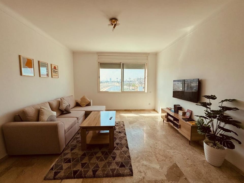 Atlantica Apartment in Rabat