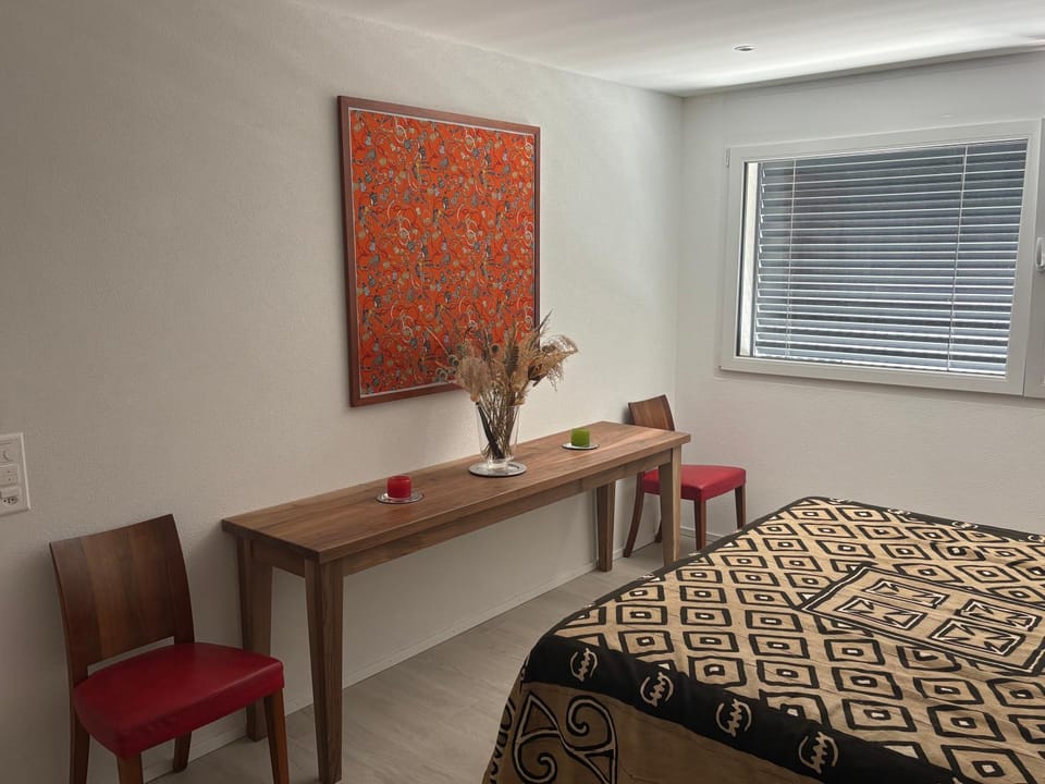 Chambre chez l'habitant Vacation rental in Canton of Valais