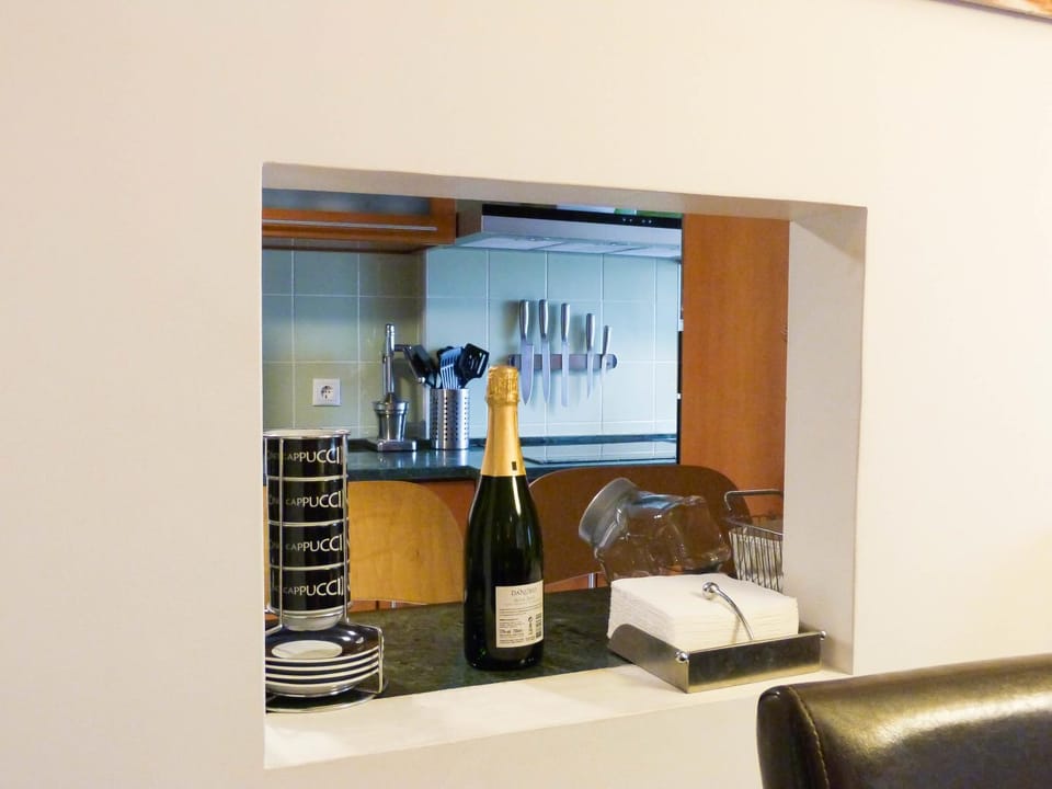 Living room, Alcoholic drinks