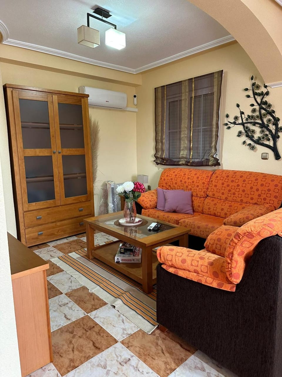 Communal lounge/ TV room, Living room