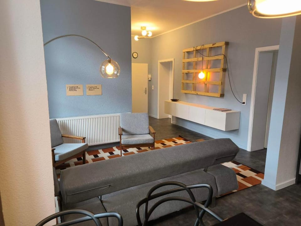 Living room, Photo of the whole room, Seating area