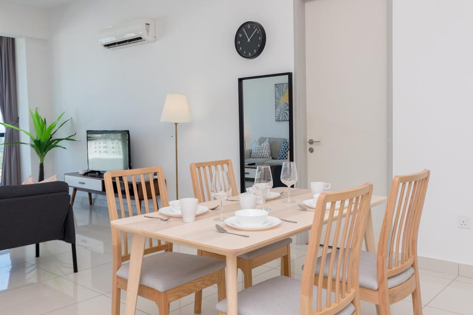 Jazz Service Suite Penang Apartment in Penang