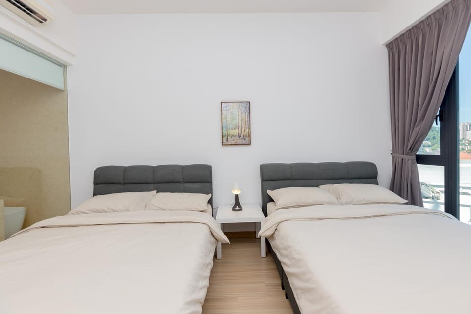Jazz Service Suite Penang Apartment in Penang