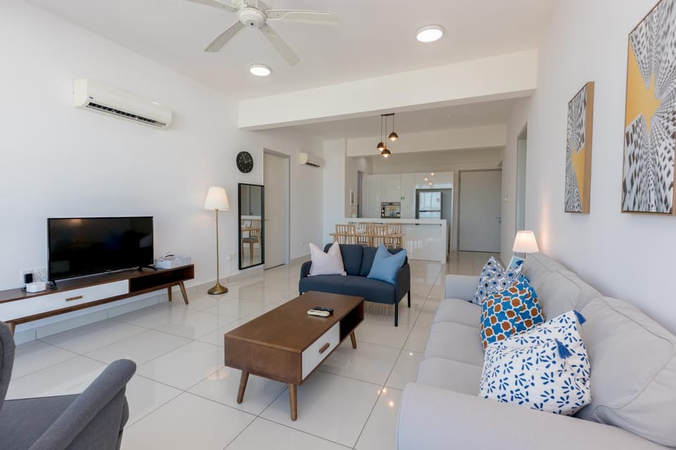 Jazz Service Suite Penang Apartment in Penang