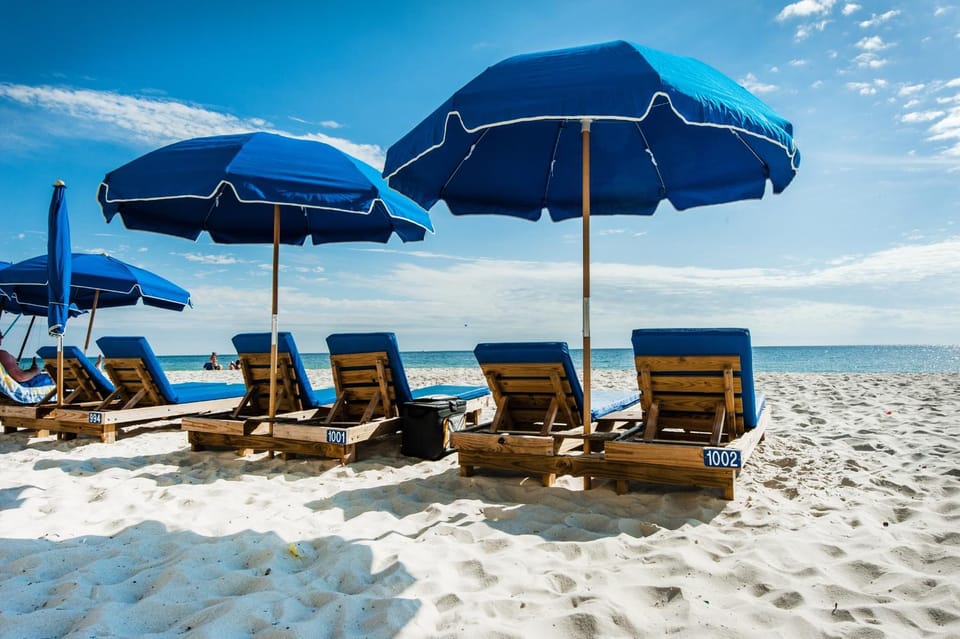 Celadon 2005 by Emerald Coast Retreats Apartment in Panama City Beach