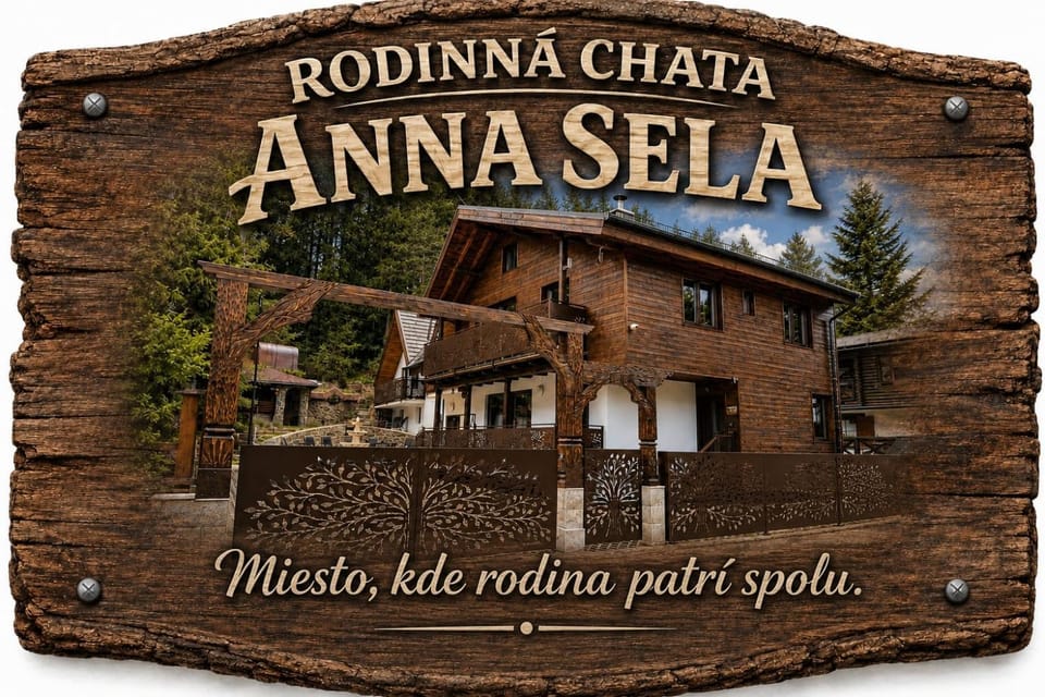 Anna Sela House in Slovakia