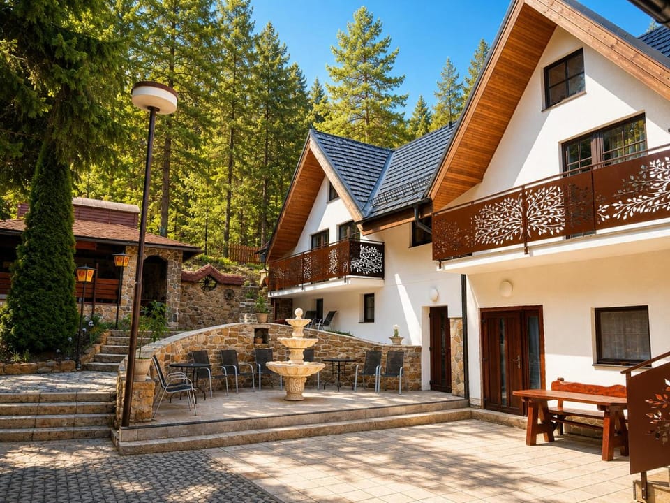 Anna Sela House in Slovakia