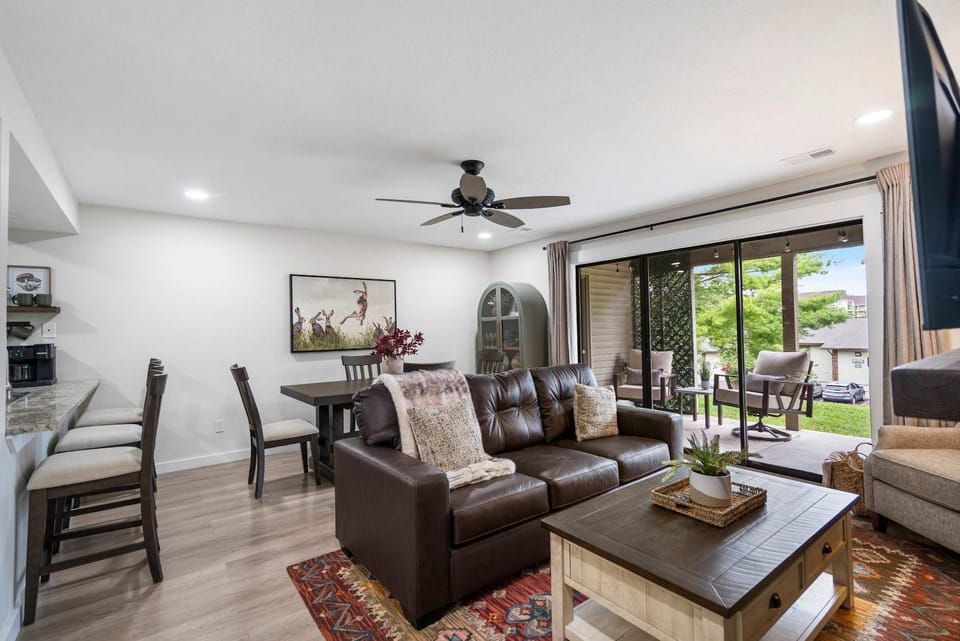 Leisure Nest Escape - For 7 House in Branson
