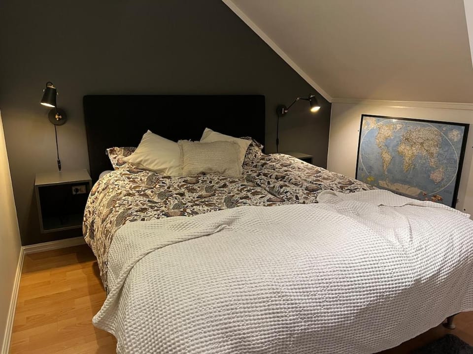 Drammen - Sentralt med parkering! Apartment in Viken, Norway