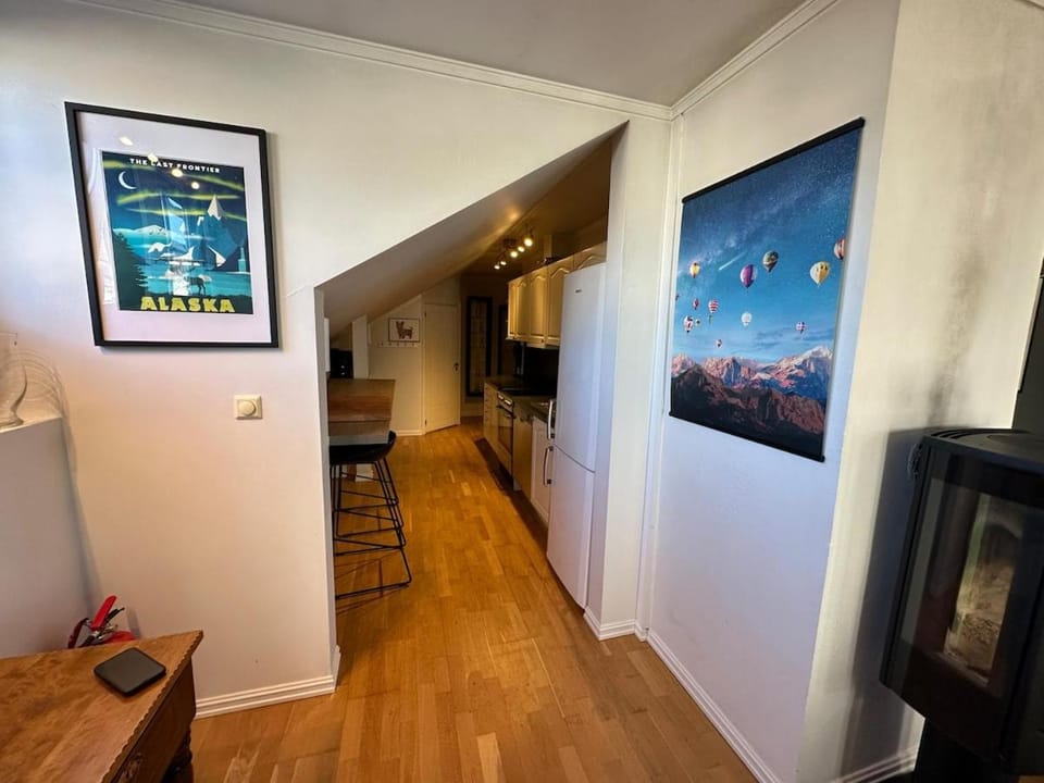 Drammen - Sentralt med parkering! Apartment in Viken, Norway