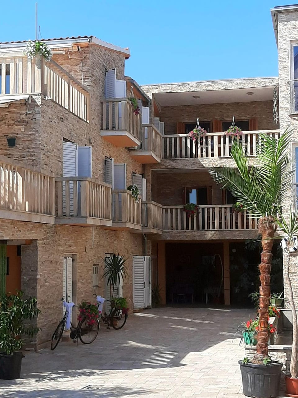 Apartments Luxor Apartment in Šibenik-Knin County, Croatia