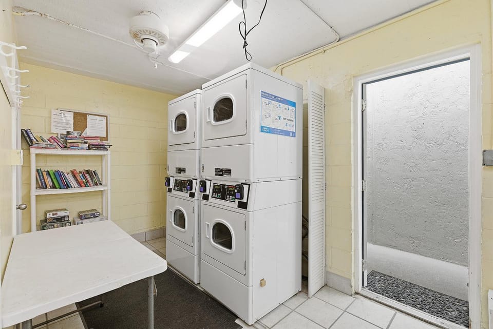 laundry