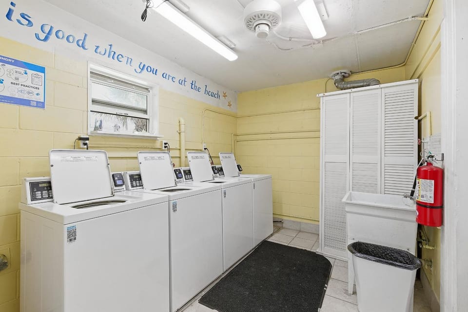 laundry