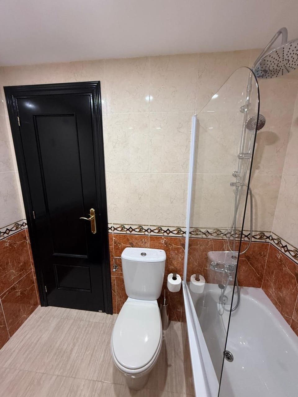Shower, Toilet, Bathroom, Bath