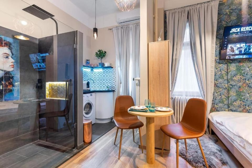 Cervello2 Apartment Budapest FREE PARKING Apartment in Budapest