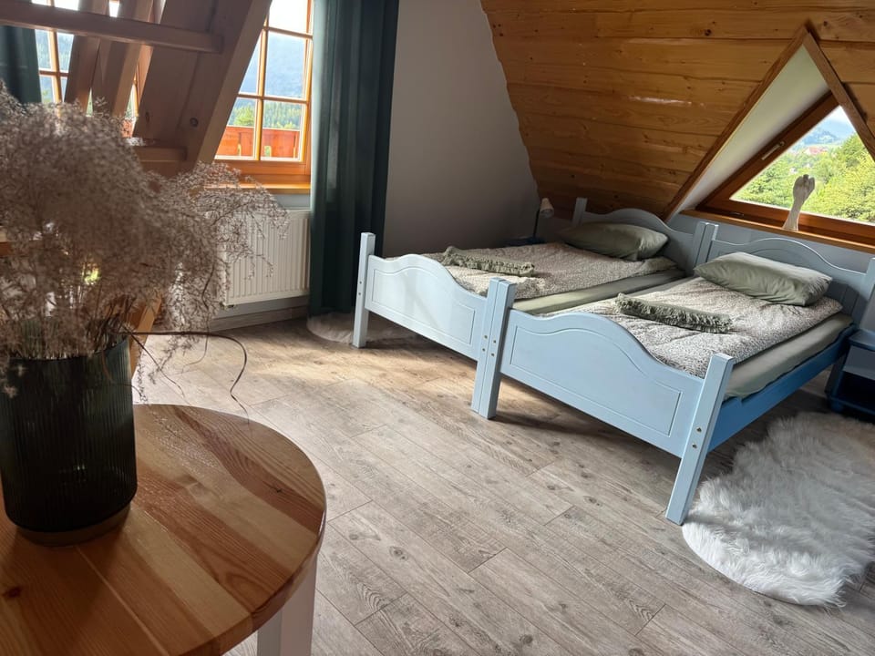 Mecenasówka Noclegi Bed and Breakfast in Lesser Poland Voivodeship