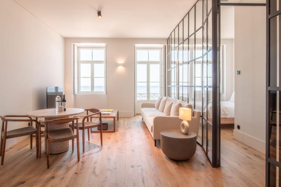 Seaside Oasis by LovelyStay Apartment in Porto