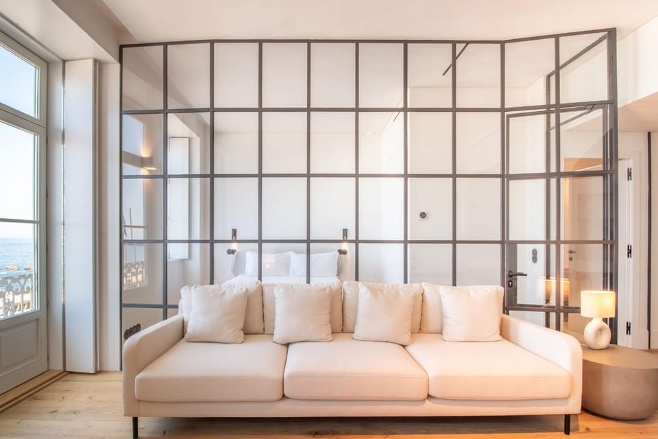 Seaside Oasis by LovelyStay Apartment in Porto