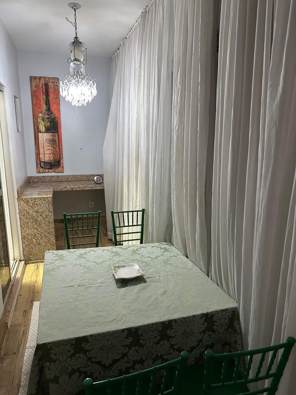 Apartamento localizado no centro da cidade Apartment in State of Mato Grosso, Brazil