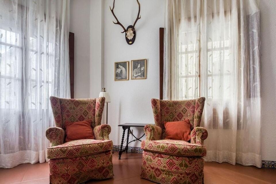 Casa Botica House in Sierra de Huelva