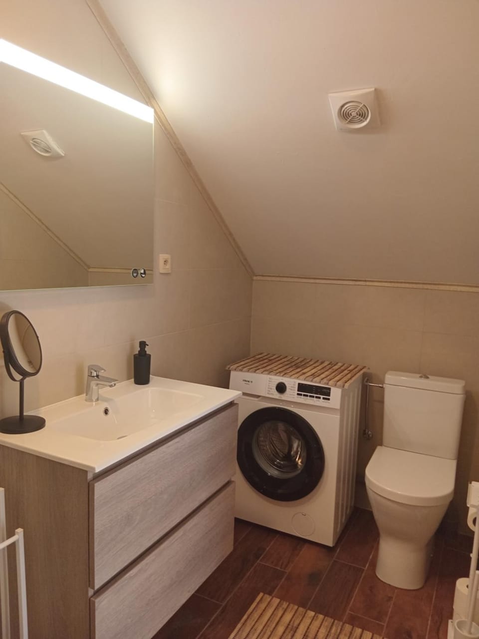 Toilet, Bathroom