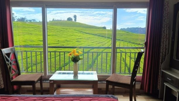 Tea Garden stays Hotel in Ooty
