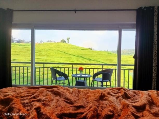 Tea Garden stays Hotel in Ooty