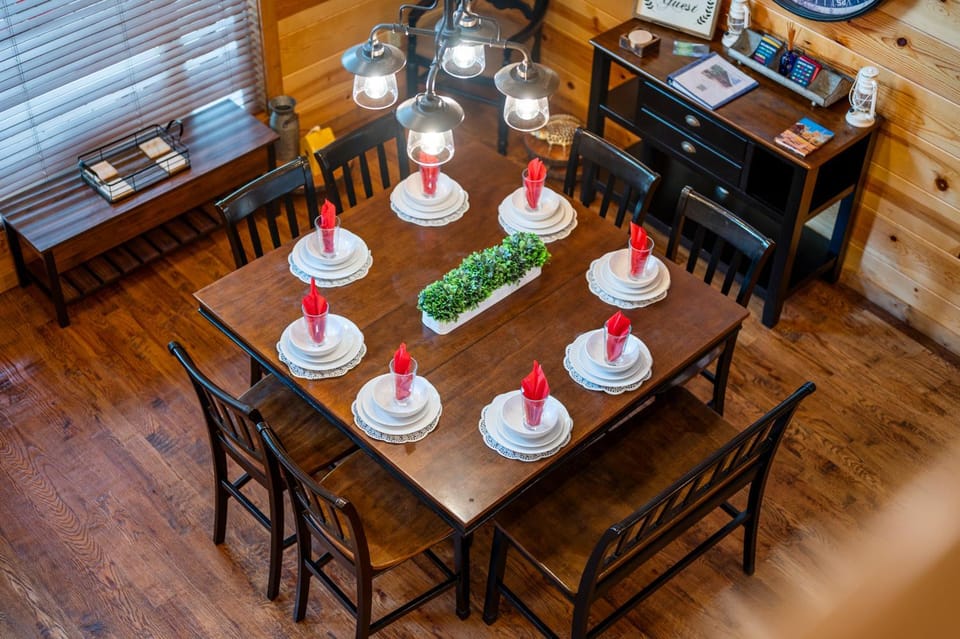 Holiday House & Hideout House in Oklahoma