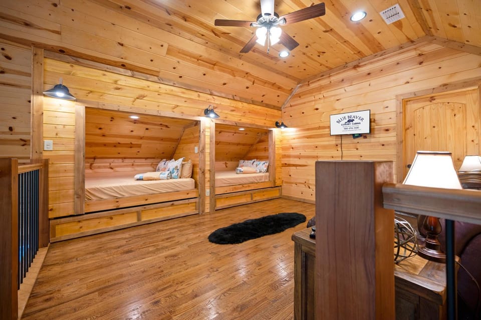 Bed, TV and multimedia, Bedroom, bunk bed, furniture