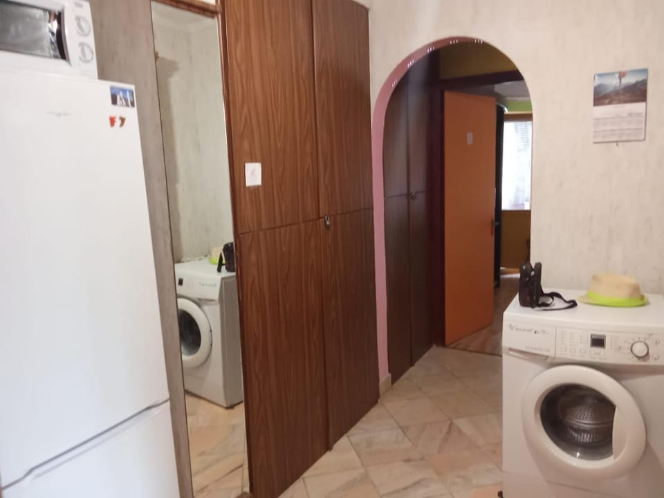 washing machine
