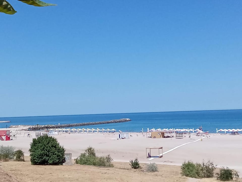 Beach, Sea view